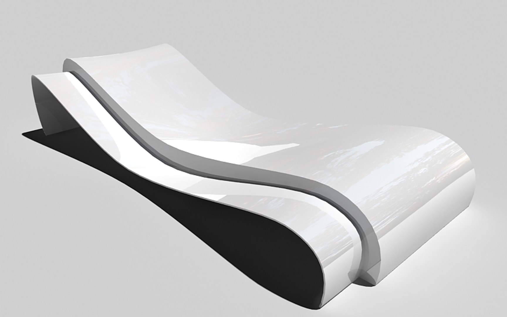 Lounge Chairs 3d Model