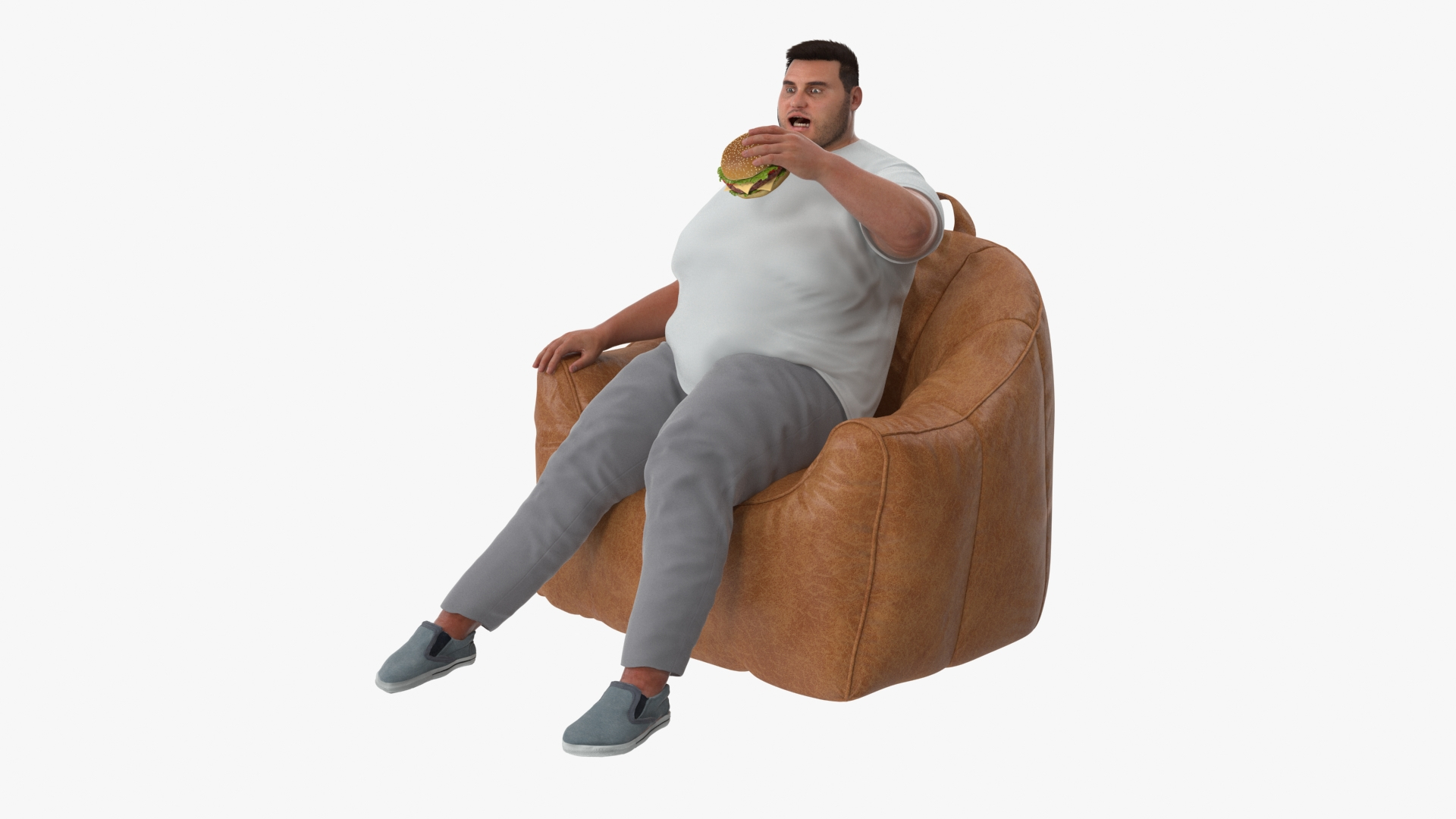 Fat guy chair 2025