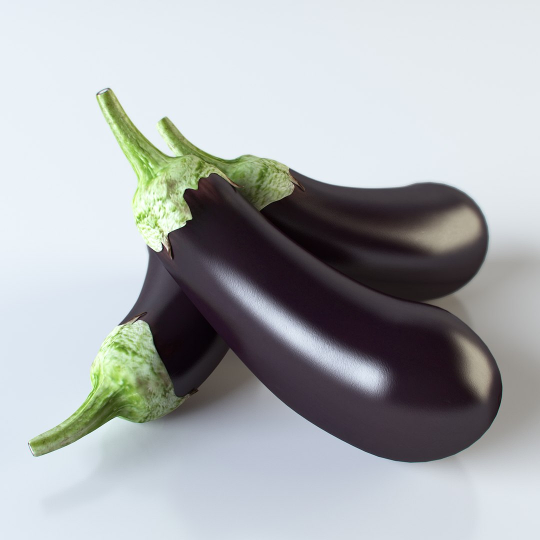 3d realistic vegetables https://p.turbosquid.com/ts-thumb/Rb/lzPYRM/7uSdwua4/eggplant_2/jpg/1417558195/1920x1080/fit_q87/3ddbfec26d9497983e4680c627a7edeee4ab036a/eggplant_2.jpg