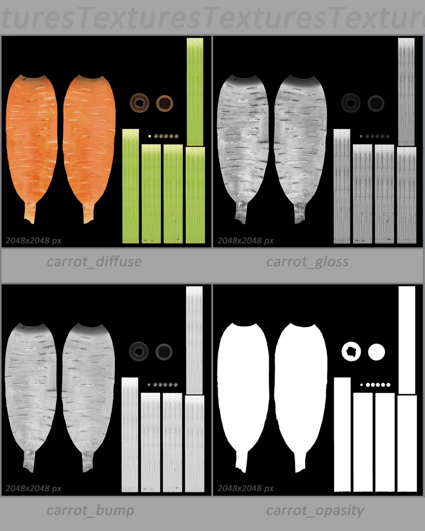 3d realistic vegetables https://p.turbosquid.com/ts-thumb/Rb/lzPYRM/PhJa9yJj/carrot_7/jpg/1417558195/1920x1080/fit_q87/5e9c9b1c8df5f144d0dc33b0b1d5817f218b784b/carrot_7.jpg