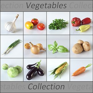 Vegetables Collection