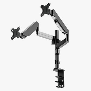 Dual Monitor Stand