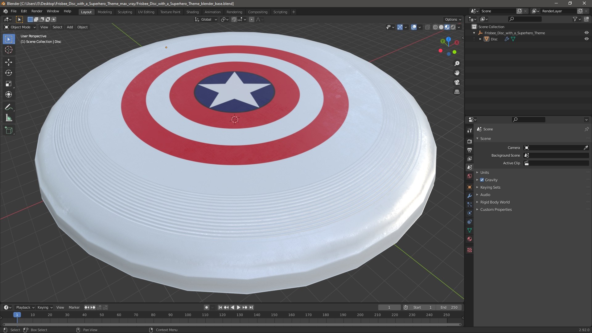 Frisbee Disc with a Superhero Theme 3D https://p.turbosquid.com/ts-thumb/Rb/pXY8TC/gN/frisbeediscwithasuperherotheme3dsmodel019/jpg/1713717340/1920x1080/fit_q87/947bc94823d26743c6b4c37f17c857a29a334e08/frisbeediscwithasuperherotheme3dsmodel019.jpg