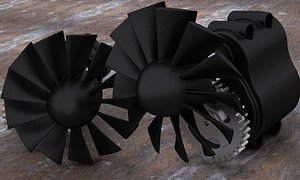 3ds max gear box 2014