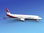 Boeing 737-900ER Charter Air