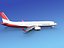 Boeing 737-900ER Charter Air