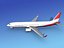 Boeing 737-900ER Charter Air