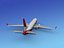 Boeing 737-900ER Charter Air