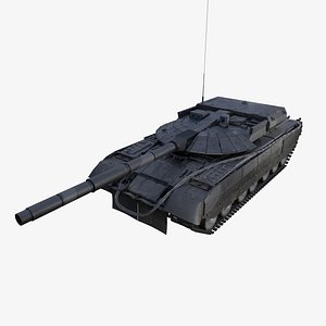 Object 640 -Black Eagle- Tank