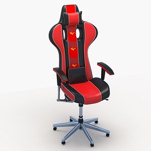 3D chair ergonomic