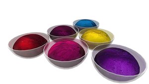 3D model Colour Gulal