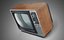 old tv national panacolor model