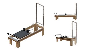 Reformer Pilates