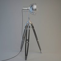 Tripod Floor Lamp