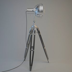 max floor lamp