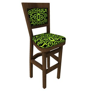 Bar chair