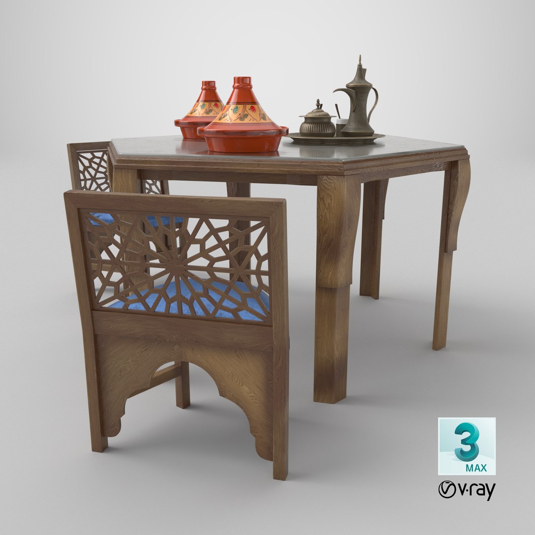Arabian Dining Set with Tagines and Coffee Set 3D model https://p.turbosquid.com/ts-thumb/Rb/yi82Qx/mG/stemcell_max_vray_render/png/1762525868/1920x1080/fit_q87/296afc101f92488555134105ae4e7827eca08da1/stemcell_max_vray_render.jpg