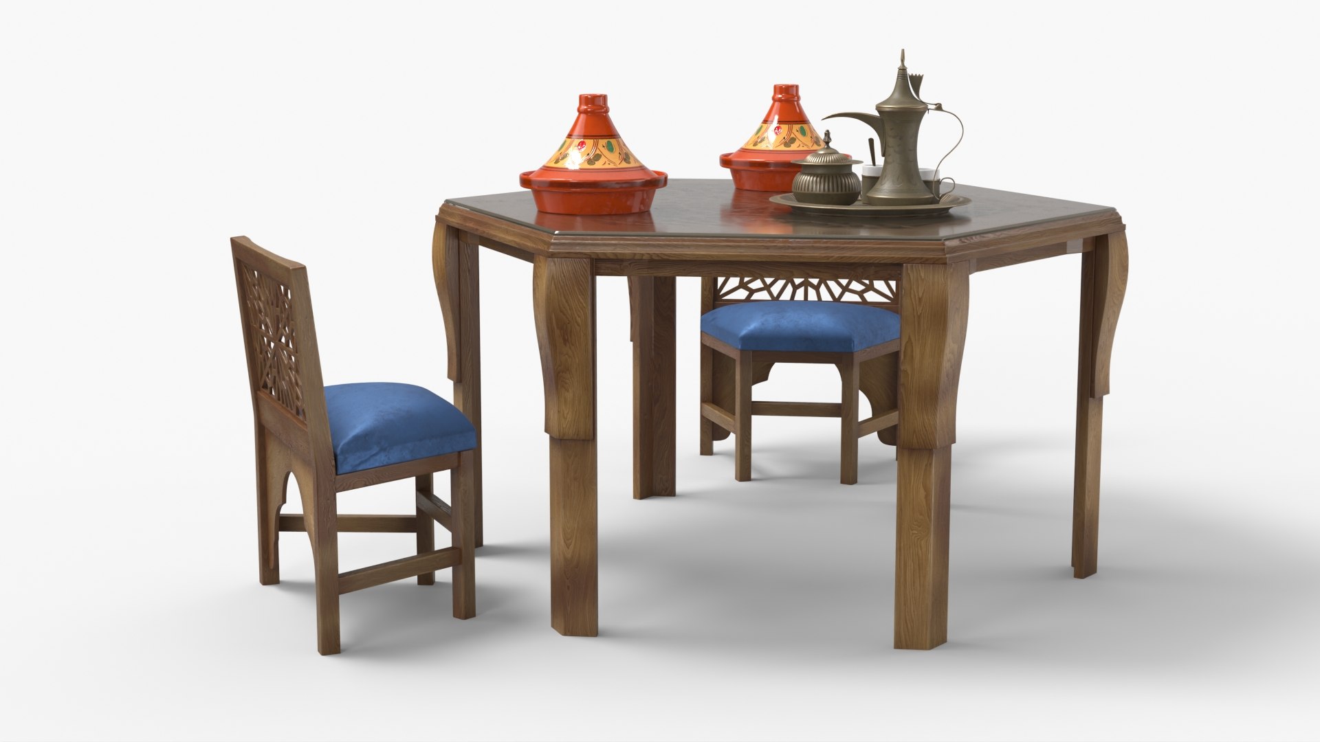 Arabian Dining Set with Tagines and Coffee Set 3D model https://p.turbosquid.com/ts-thumb/Rb/yi82Qx/ok/arabian_dining_set_with_tagines_and_coffee_set_004/jpg/1760243500/1920x1080/fit_q87/d7a180b8756f1f5e23882ddd631a392bcb85a25a/arabian_dining_set_with_tagines_and_coffee_set_004.jpg