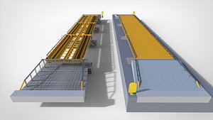 Truck Scales or Railroad Track Scales and Floor Scales