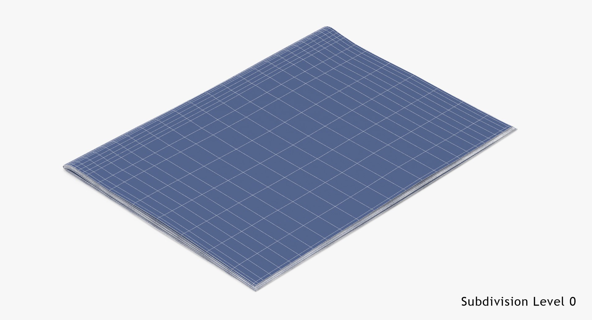 weekly newspaper mockups 3D model https://p.turbosquid.com/ts-thumb/Rc/01XEa6/lJ4Krgh8/weekly_newspaper_mockup_01_wireframe_subdiv0/jpg/1513937296/1920x1080/fit_q87/032e7e77cf92576cc8ac2b54badec5d1fae1050d/weekly_newspaper_mockup_01_wireframe_subdiv0.jpg