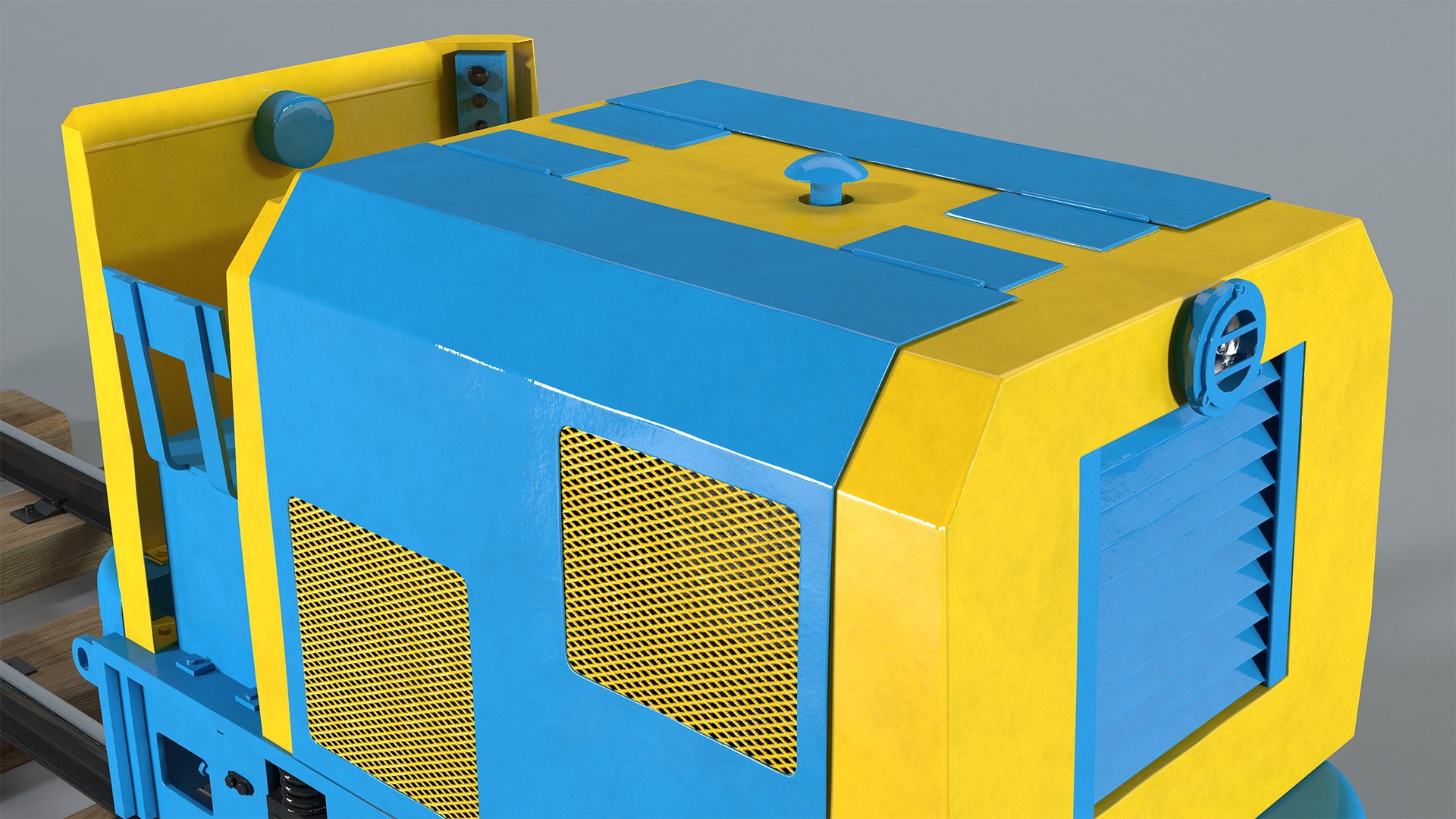 3D mining locomotive railway section https://p.turbosquid.com/ts-thumb/Rc/0HiFtX/FBUOJAlT/mininglocomotiveonrailwaysection3dsmodel009/jpg/1581934997/1920x1080/fit_q87/0b28e507525eff80f662ebd6dec28daba8f41031/mininglocomotiveonrailwaysection3dsmodel009.jpg