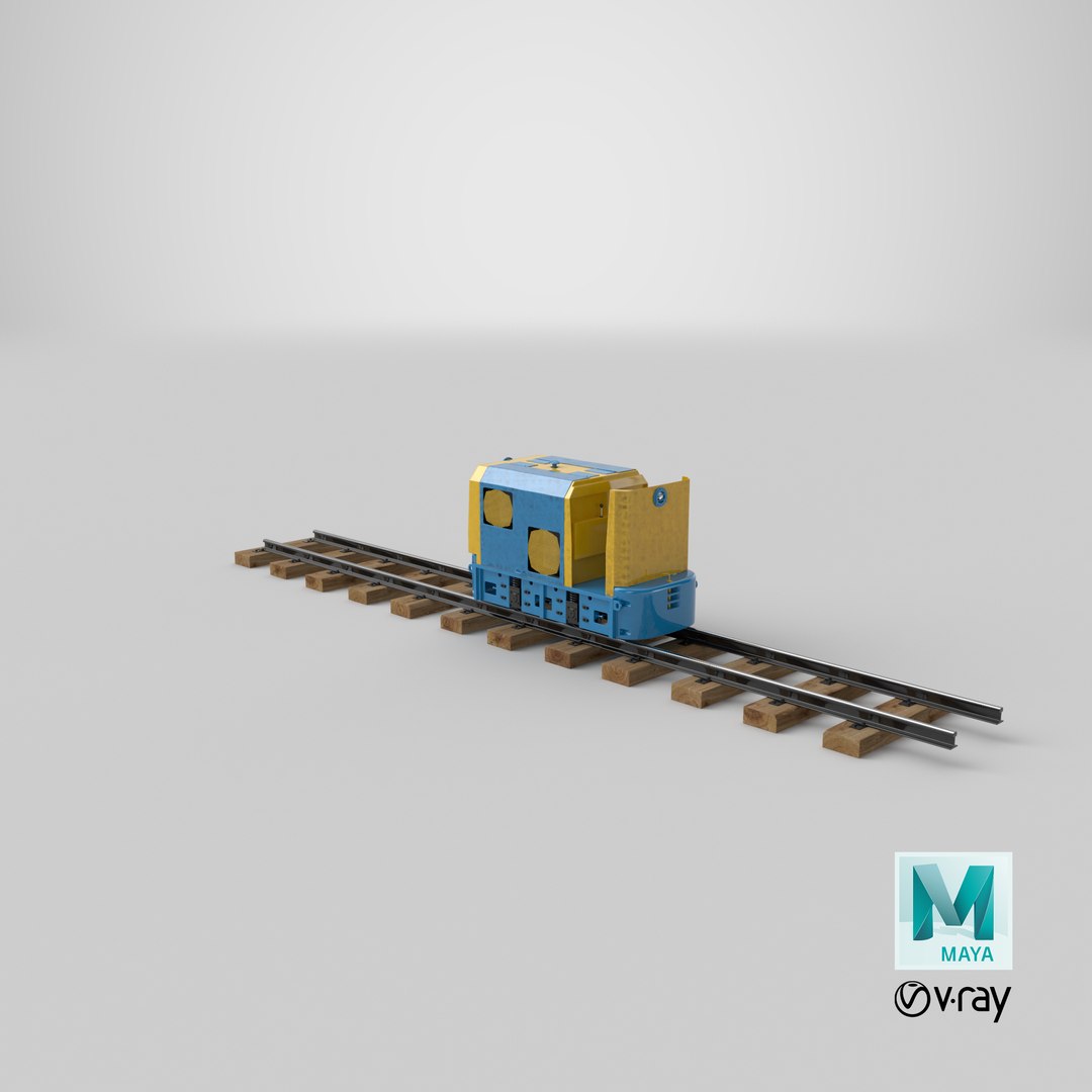 3D mining locomotive railway section https://p.turbosquid.com/ts-thumb/Rc/0HiFtX/rX/stemcell_maya_vray_render/png/1632507412/1920x1080/fit_q87/646203b2218a1dfe73a9734a87806a25d76d4fdd/stemcell_maya_vray_render.jpg