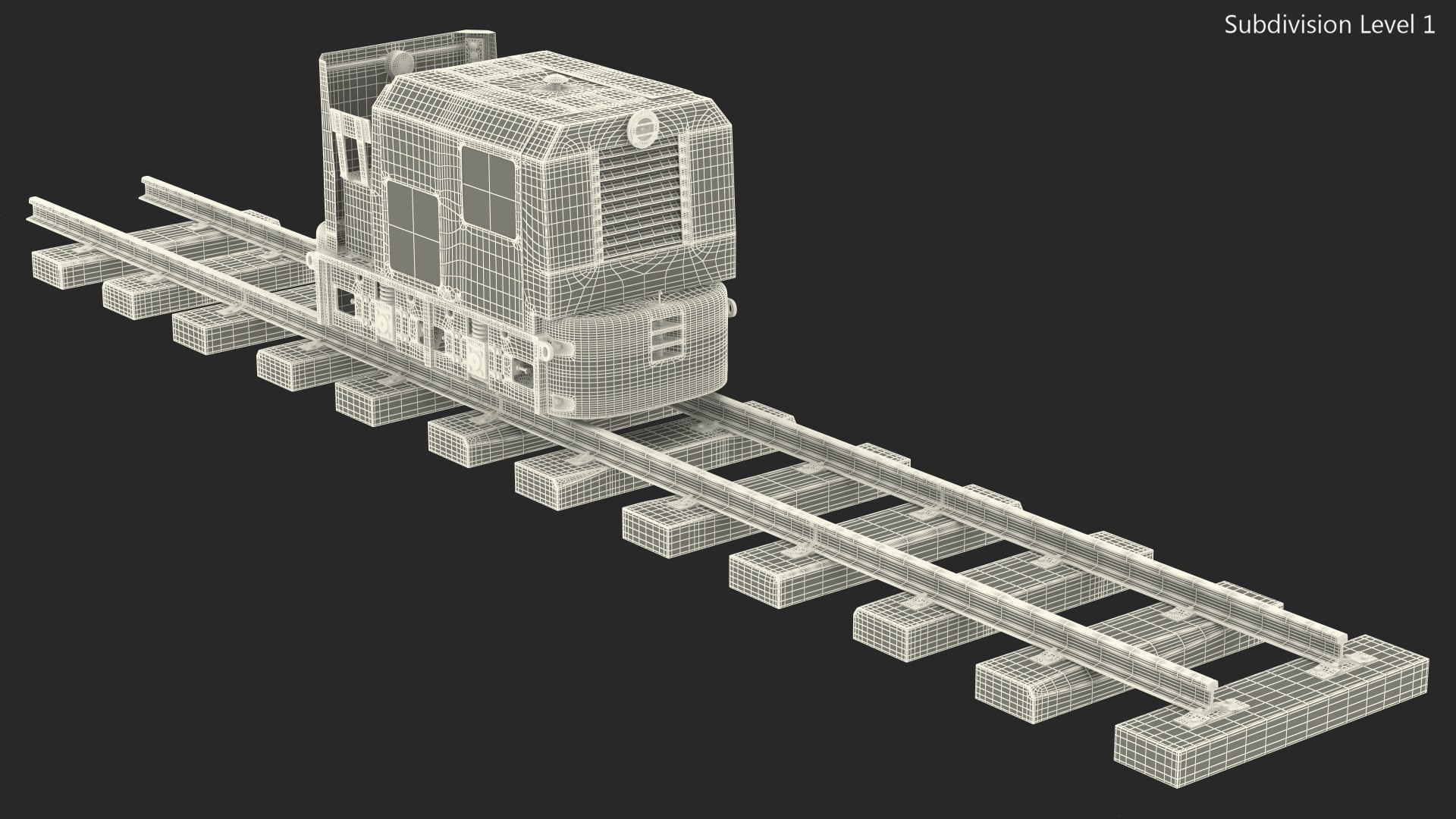 3D mining locomotive railway section https://p.turbosquid.com/ts-thumb/Rc/0HiFtX/vyovASYS/mininglocomotiveonrailwaysection3dsmodel025/jpg/1581935109/1920x1080/fit_q87/fdf30181b548740b5653758e194af1426f16ad98/mininglocomotiveonrailwaysection3dsmodel025.jpg