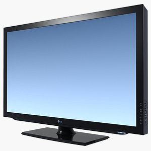 tv lg 42lk430 3d max