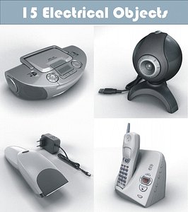 Electrical objets