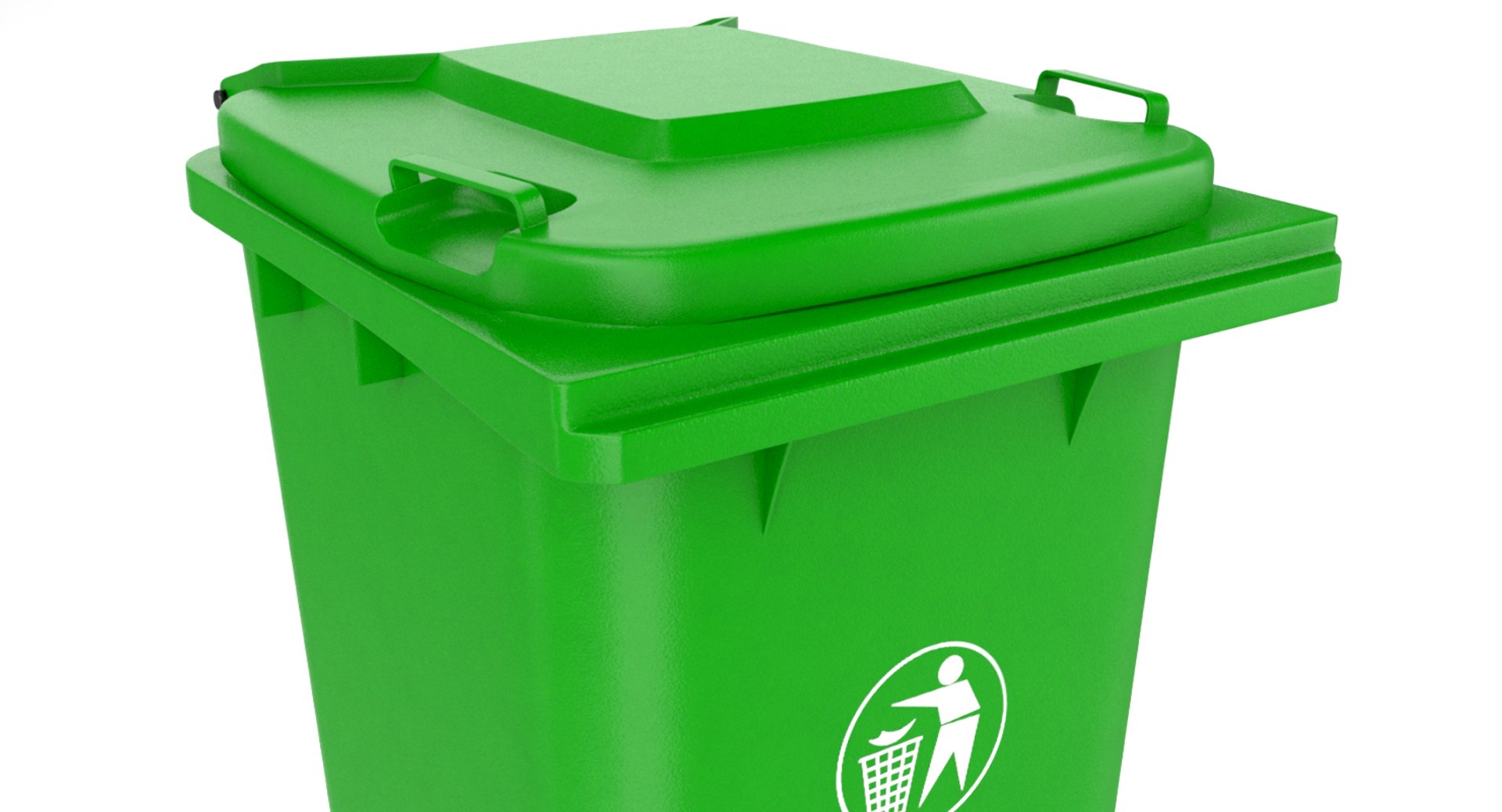 green wheelie bin 3D model https://p.turbosquid.com/ts-thumb/Rc/46iaVG/Q0mZAQuN/turn_00036/jpg/1559233721/1920x1080/fit_q87/81230d1f1ea038cbef7e9e234415064b75203148/turn_00036.jpg