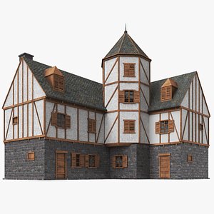 Medieval House 04