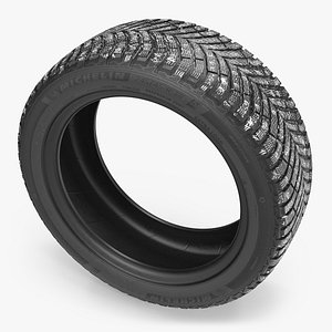 Snow Michelin Winter Spikes-Tire