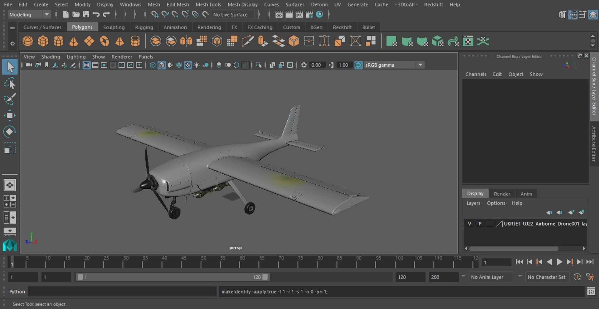 UKRJET UJ22 Airborne Drone 3D https://p.turbosquid.com/ts-thumb/Rc/8zDoax/8G/ukrjetuj22airbornedrone3dmodel039/jpg/1660308728/1920x1080/fit_q87/46f992e5969a386007b78608a930e756d15f0209/ukrjetuj22airbornedrone3dmodel039.jpg