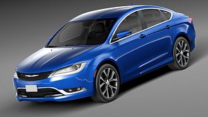 Chrysler 200 2015