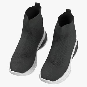 Women Sneakers 10 3D model