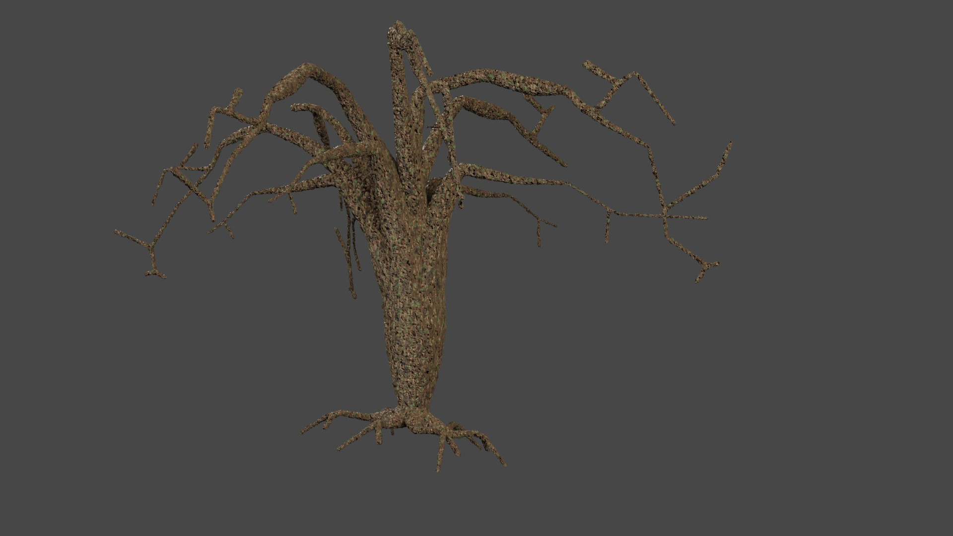 3D Tree Model - TurboSquid 2065754