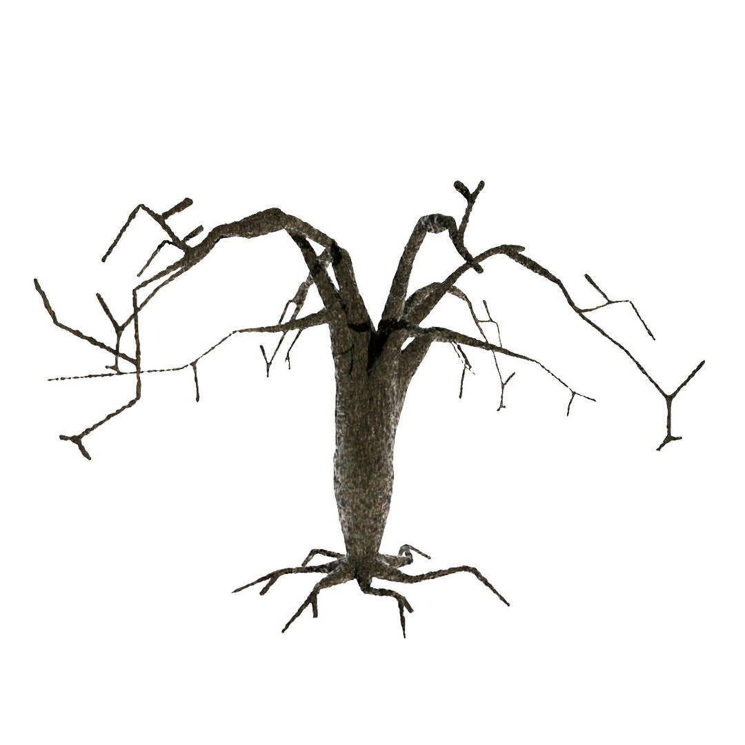 3D Tree Model - TurboSquid 2065754