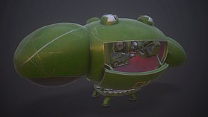 drone q1 3D
