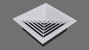3D air vent 3a