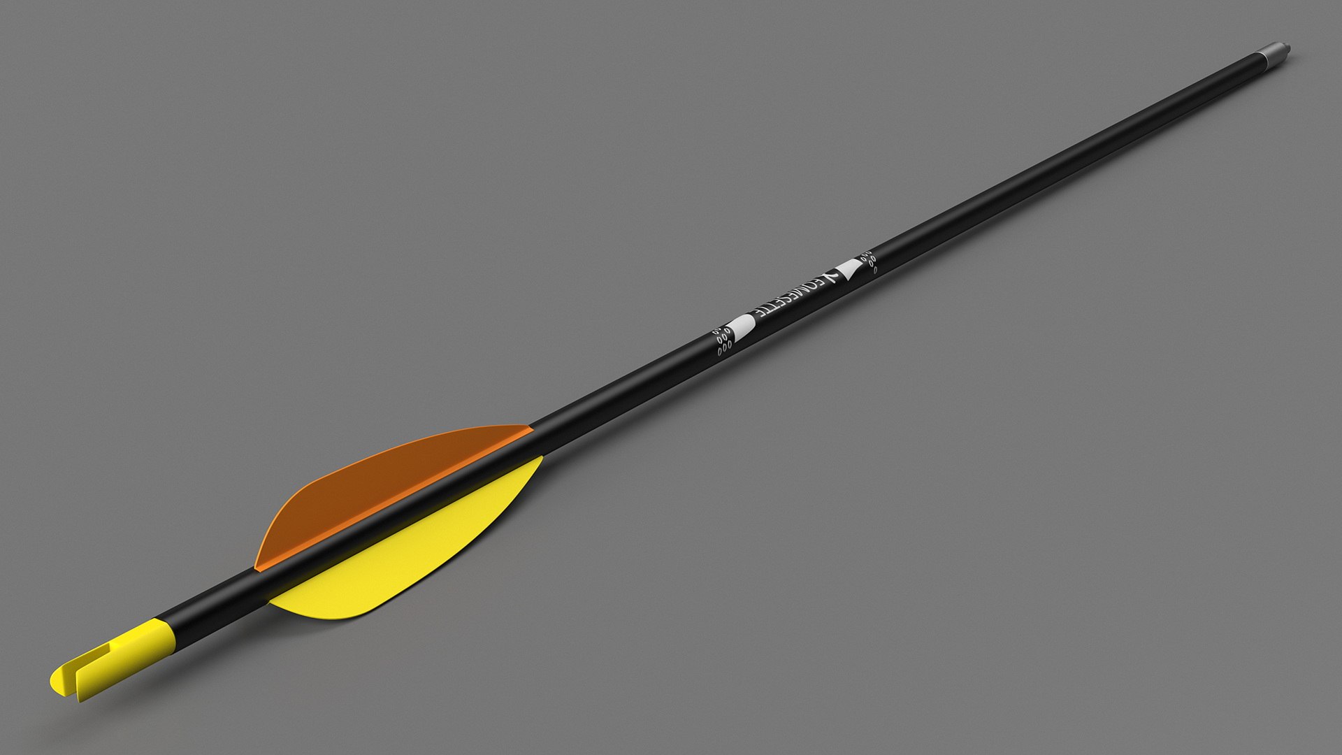 3D Hunting Carbon Arrow Eomesette https://p.turbosquid.com/ts-thumb/Rc/JKl08i/BA/huntingcarbonarroweomesettec4dmodel006/jpg/1699974138/1920x1080/fit_q87/978030acb614a9deb420b5629692c1f6d04953d1/huntingcarbonarroweomesettec4dmodel006.jpg