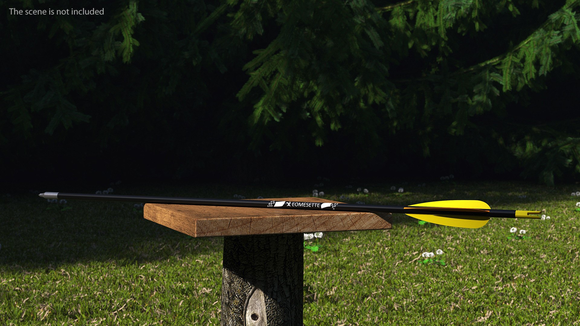 3D Hunting Carbon Arrow Eomesette https://p.turbosquid.com/ts-thumb/Rc/JKl08i/K2/huntingcarbonarroweomesettec4dmodel002/jpg/1699974111/1920x1080/fit_q87/b2e49d19761513eec77850796b885b99e1161c47/huntingcarbonarroweomesettec4dmodel002.jpg