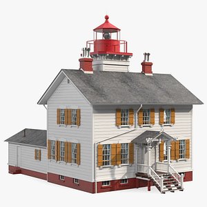 Yaquina Bay Lighthouse