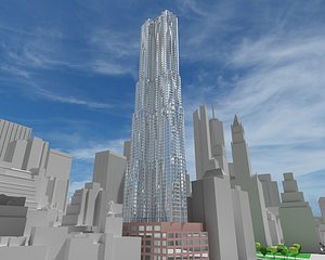 beekman tower NYC