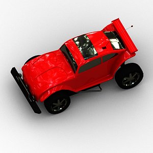 toys car 3d 3ds