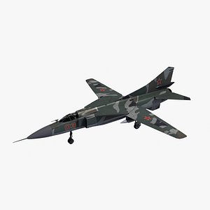 Mig23 Flogger