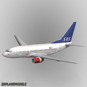 Boeing 737-600 SAS Scandinavian Airlines
