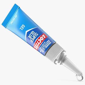Super Glue Drop