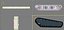 Renault NC Char D1 Track