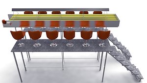 3D product inspection food processing