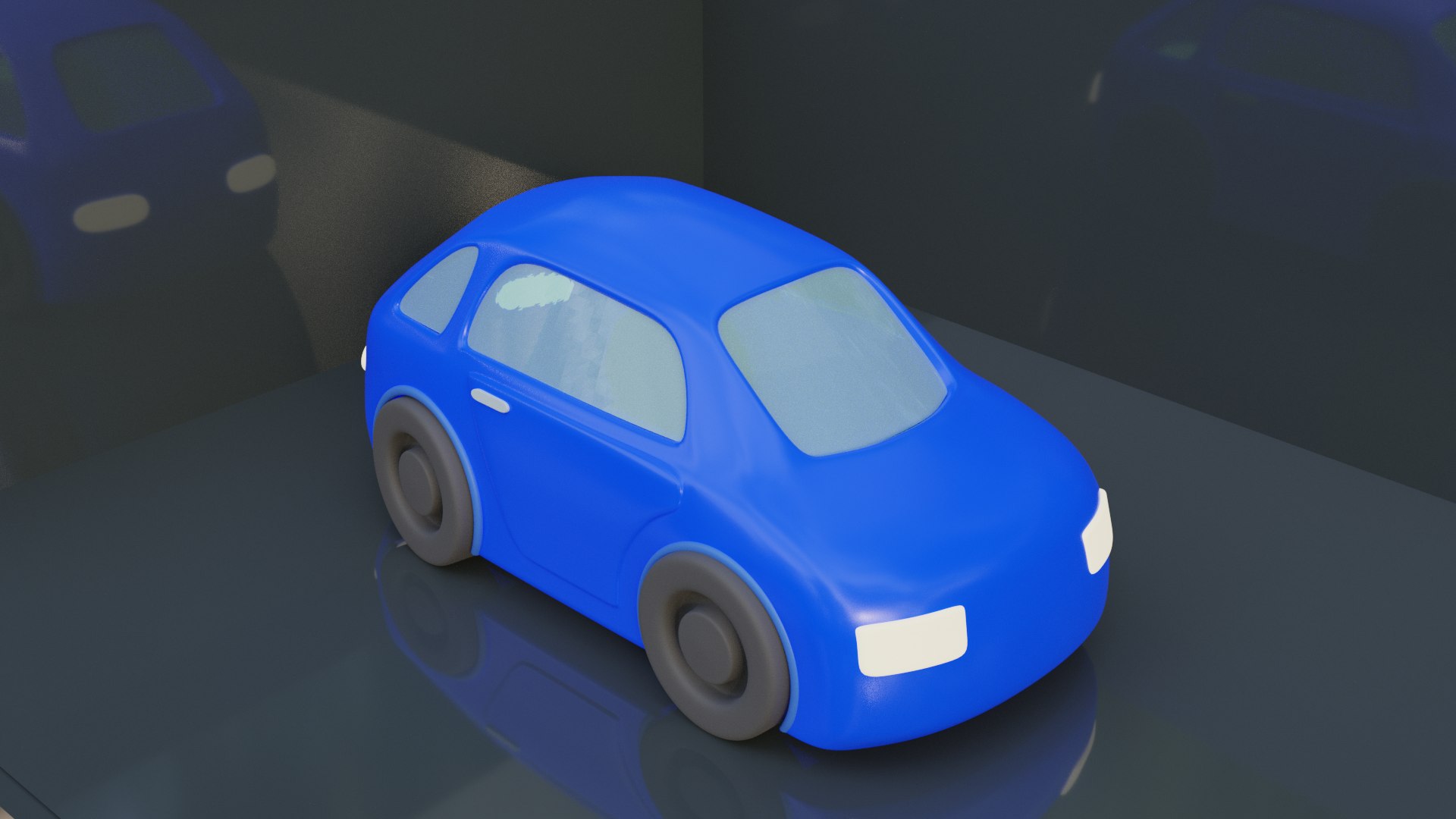 Car 3D Model - TurboSquid 2056218